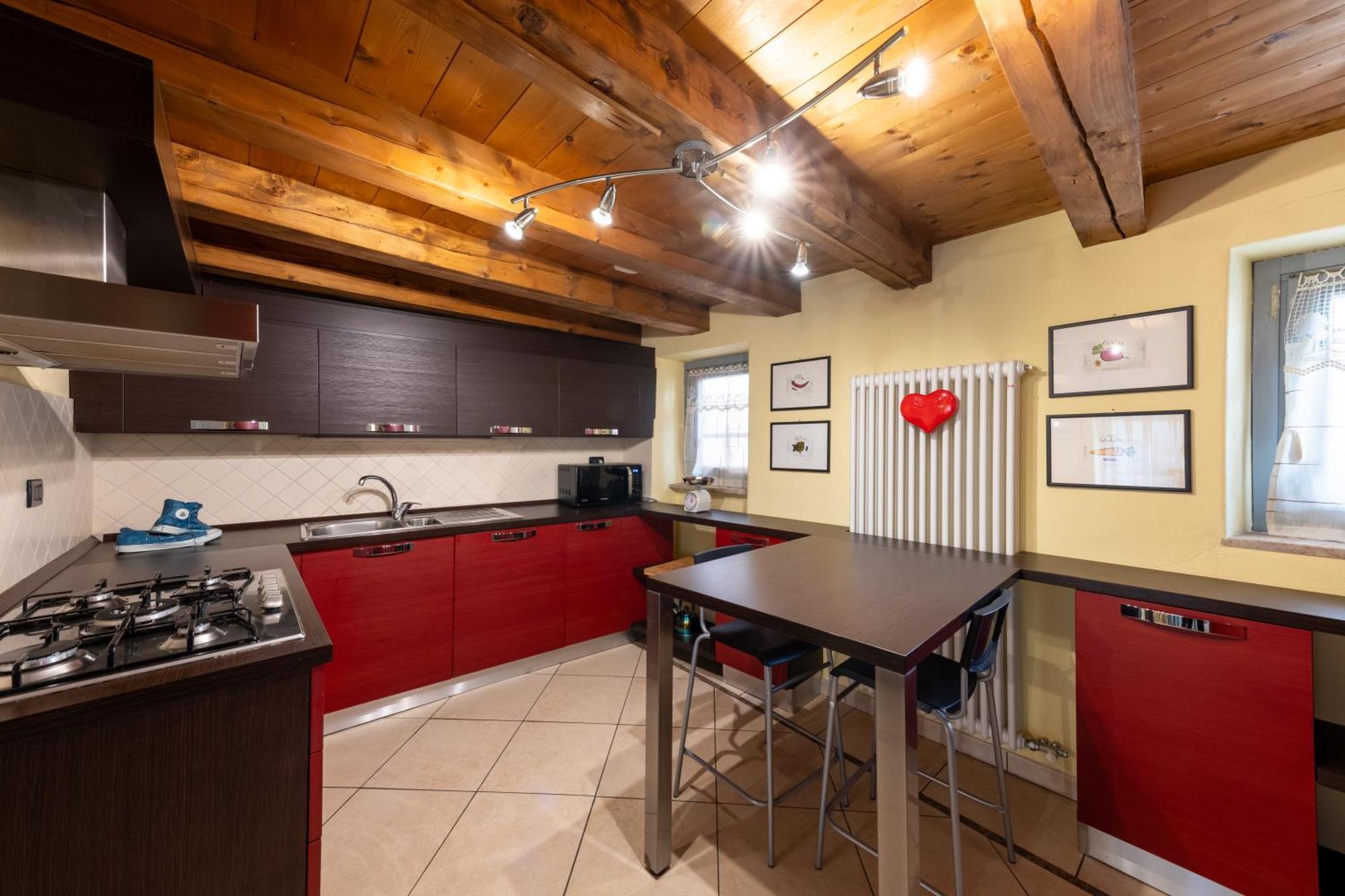 Alpine Apartment Aosta Ngoại thất bức ảnh