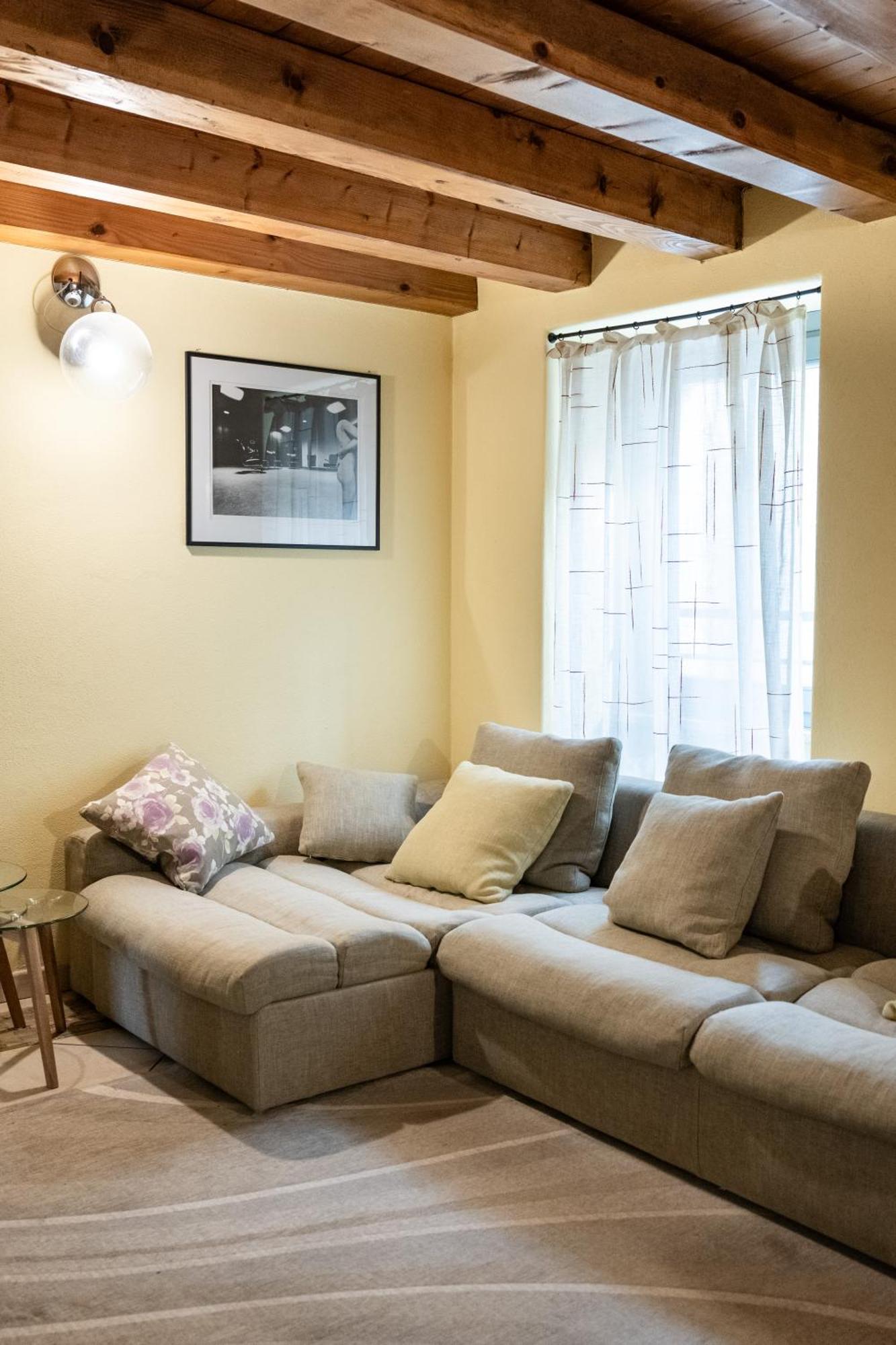 Alpine Apartment Aosta Ngoại thất bức ảnh