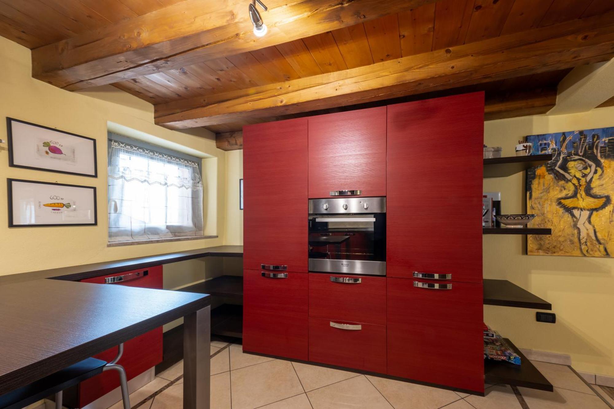Alpine Apartment Aosta Ngoại thất bức ảnh