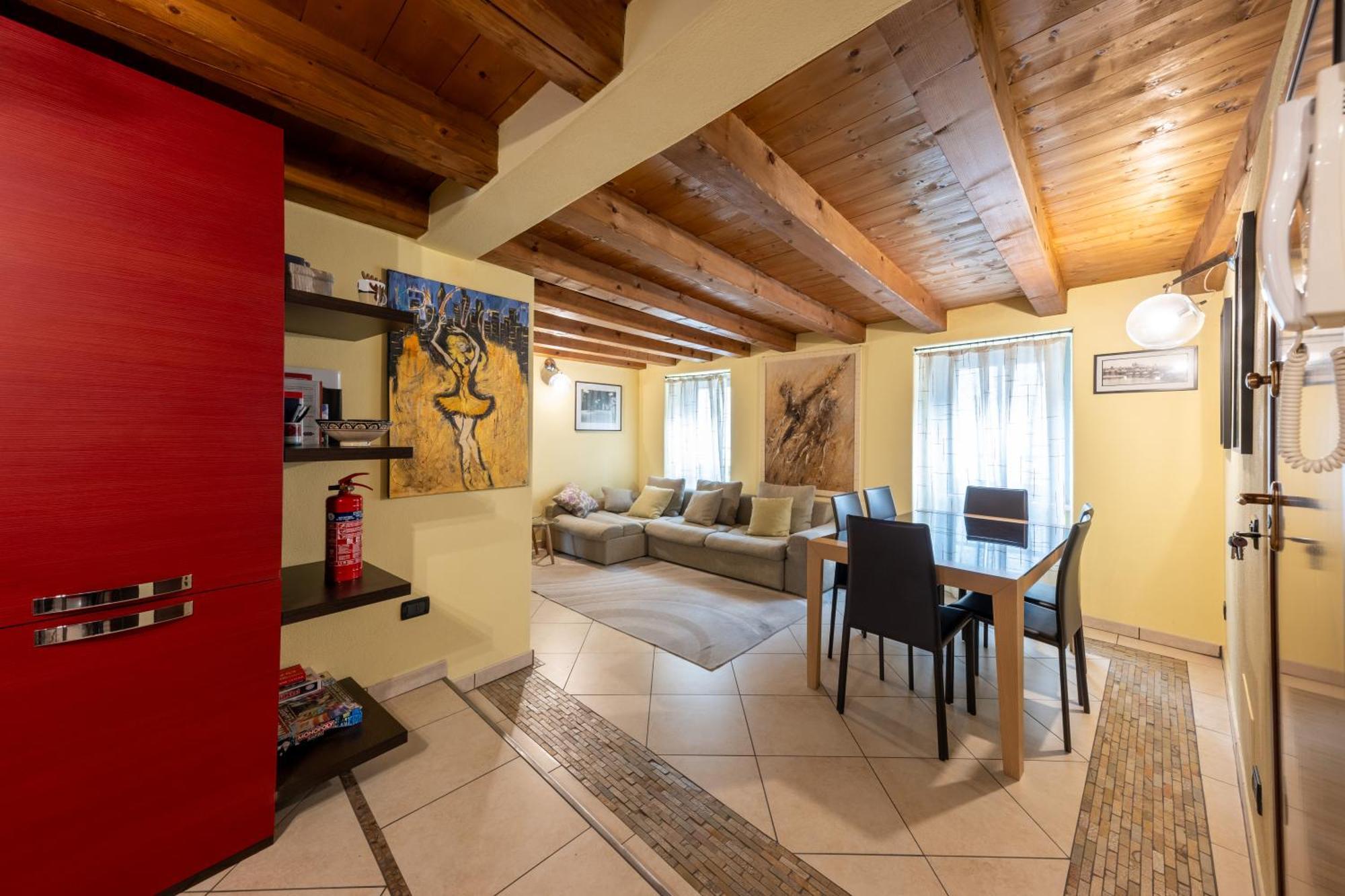 Alpine Apartment Aosta Ngoại thất bức ảnh