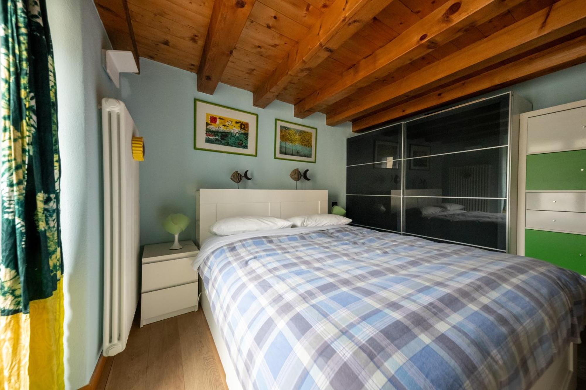 Alpine Apartment Aosta Ngoại thất bức ảnh