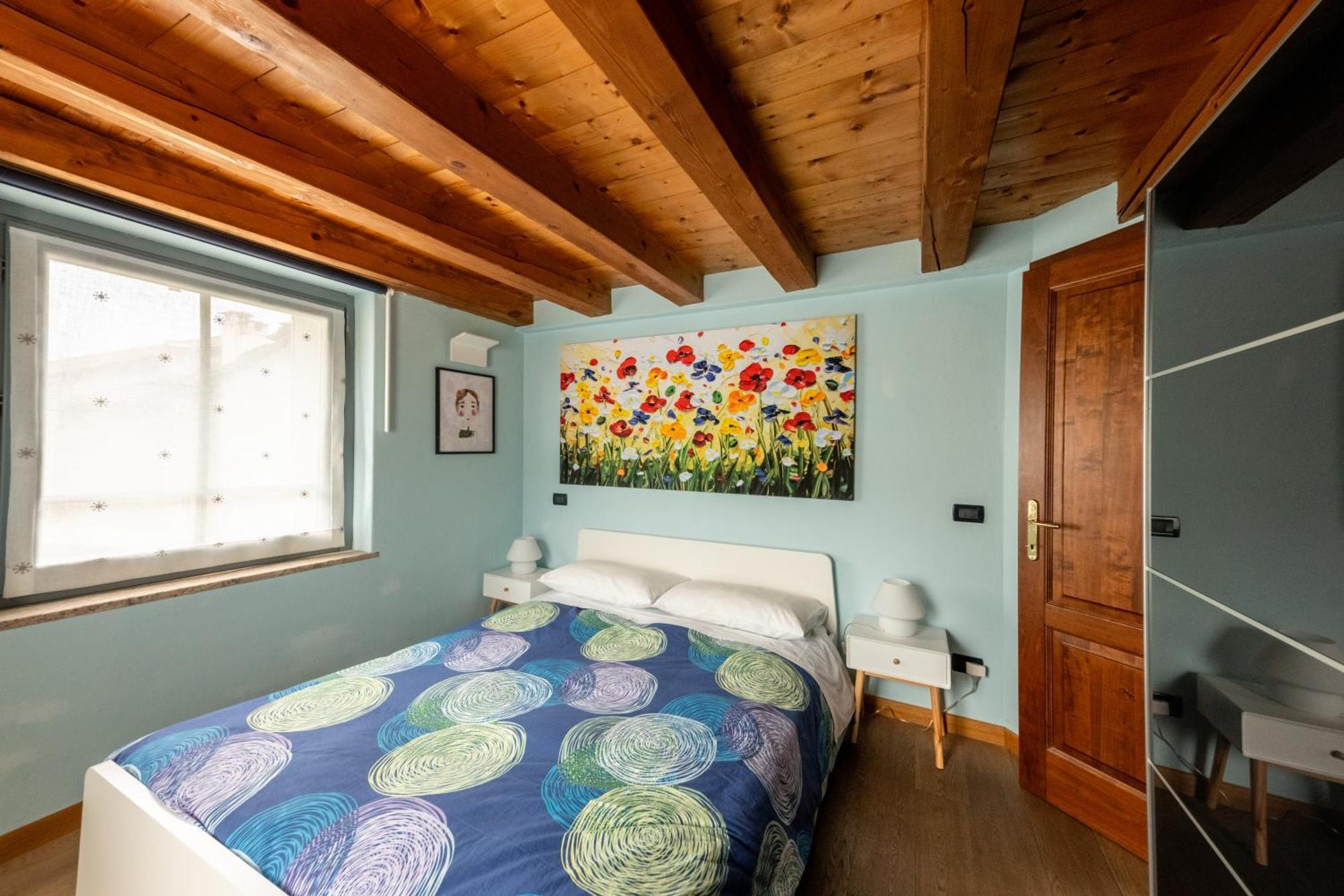Alpine Apartment Aosta Ngoại thất bức ảnh
